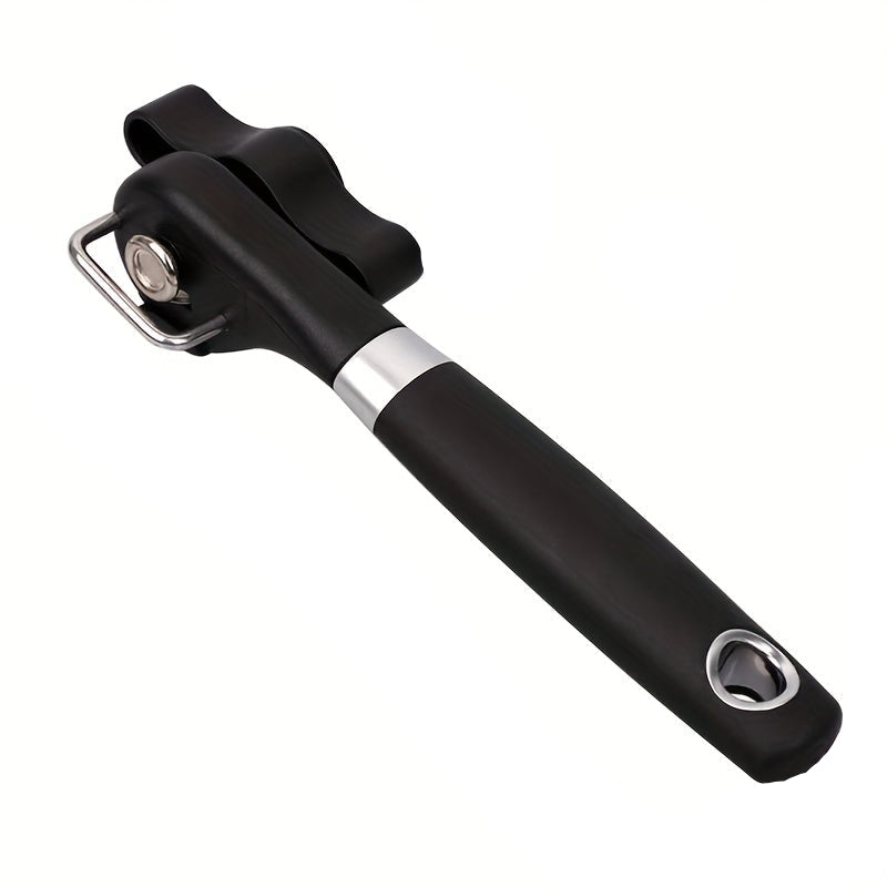 Easy-Grip Stainless Steel Can Opener-0
