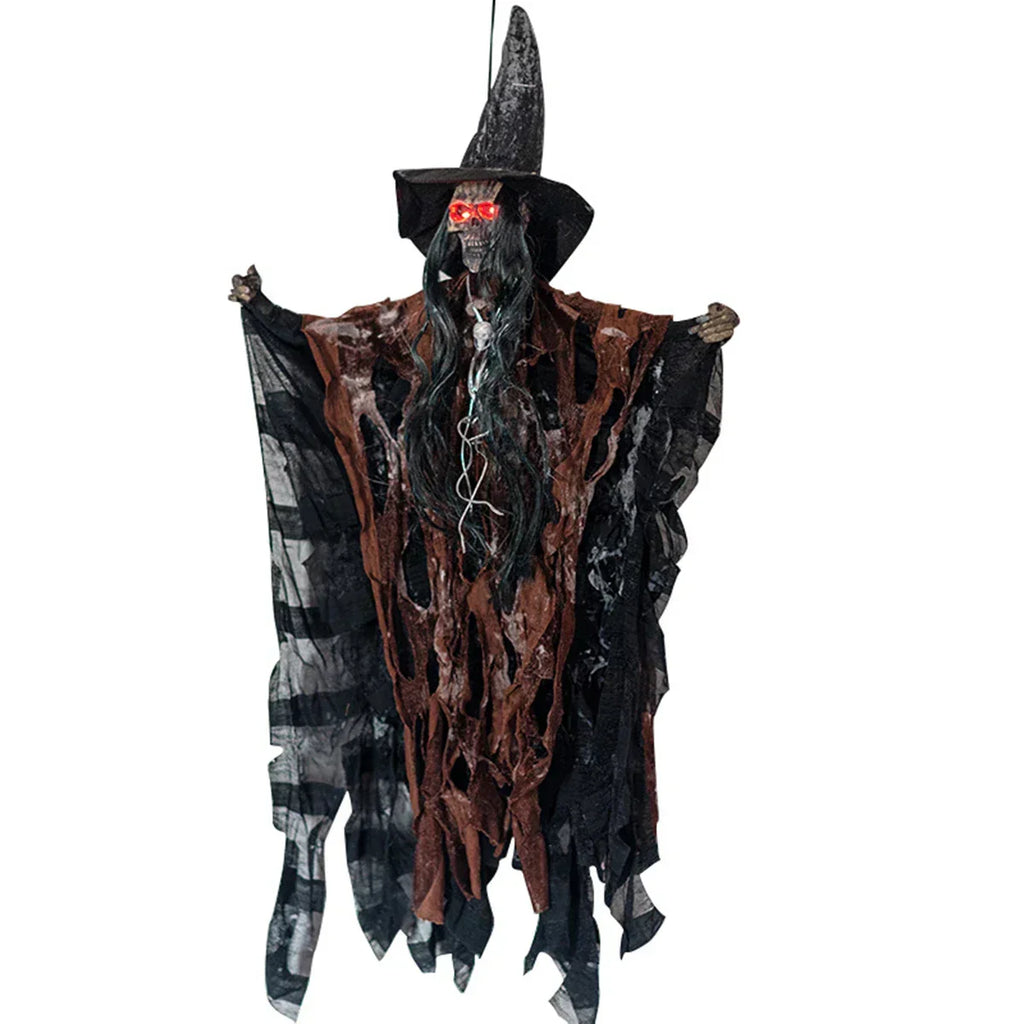 Halloween Haunted House Sound-Emitting Props-0