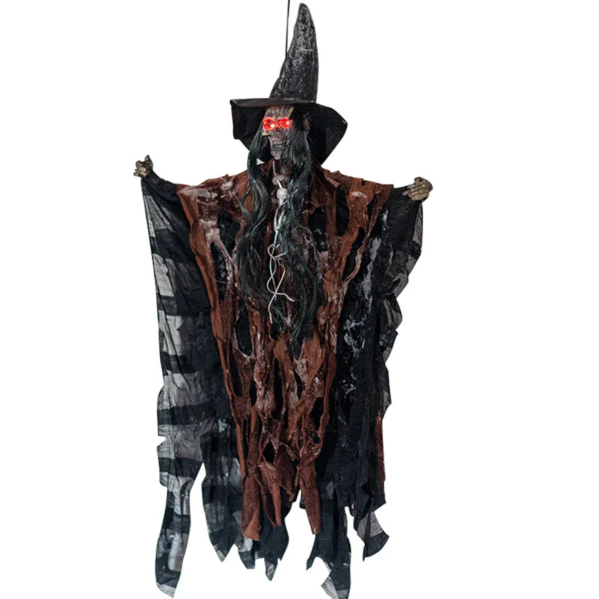 Halloween Haunted House Sound-Emitting Props-0