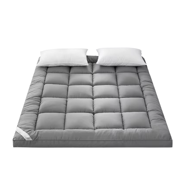Luxury Pillowtop Mattress Topper Pad Protector-0