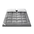 Luxury Pillowtop Mattress Topper Pad Protector-0