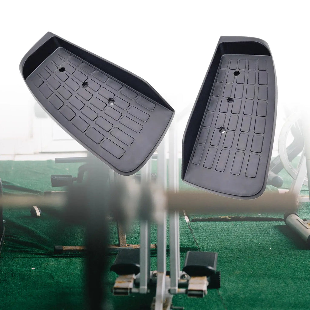 Lightweight Elliptical Machine Foot Pedals-1