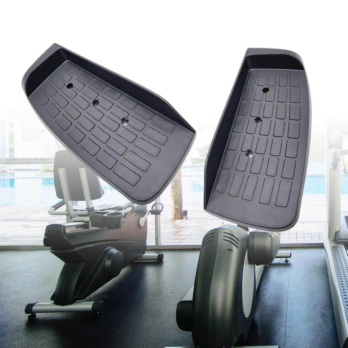 Lightweight Elliptical Machine Foot Pedals-2