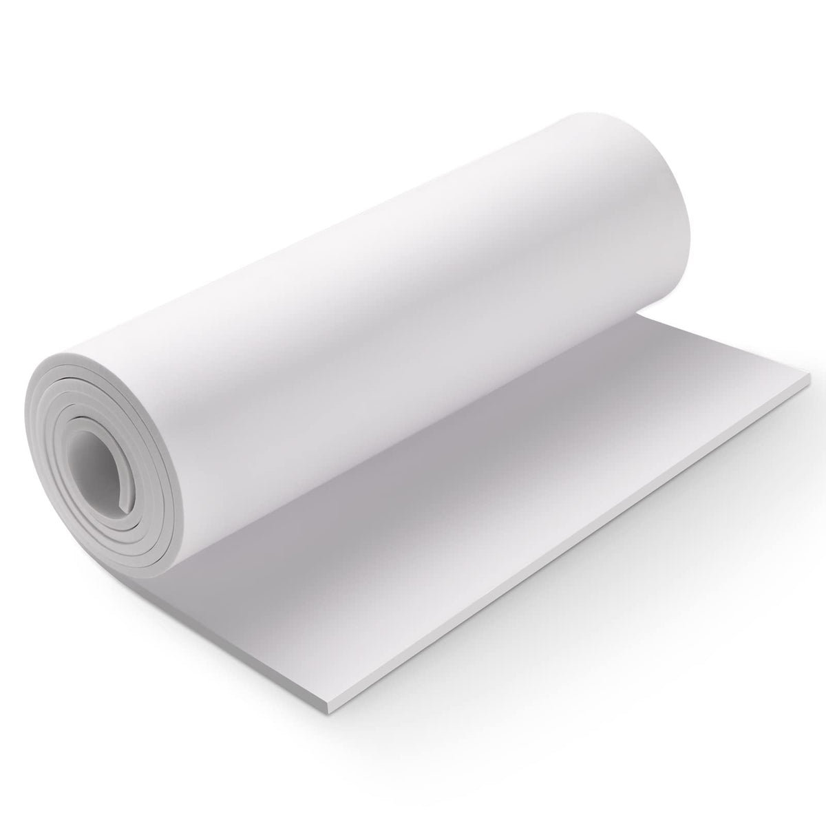 3-Pack 2mm Thick Black Eva Foam Cosplay Sheets roll, 13.5" x 49" Premium eva Craft Foam for Cosplay Costume by MEARCOOH Jansha Store