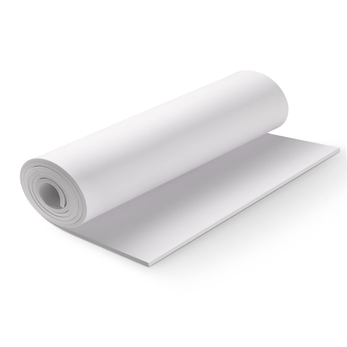 3-Pack 2mm Thick Black Eva Foam Cosplay Sheets roll, 13.5" x 49" Premium eva Craft Foam for Cosplay Costume by MEARCOOH Jansha Store