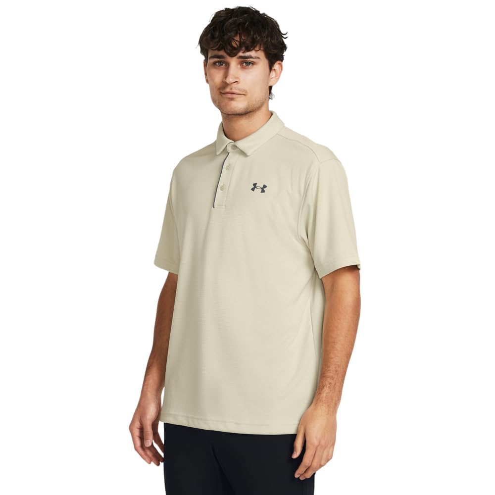 Under Armour Men's Tech Golf Polo Jansha Store
