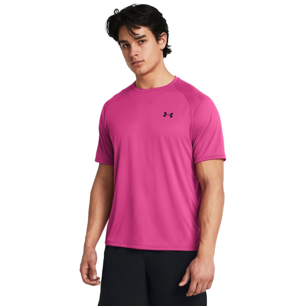 Under Armour Men's Tech 2.0 Short-Sleeve T-Shirt Jansha Store