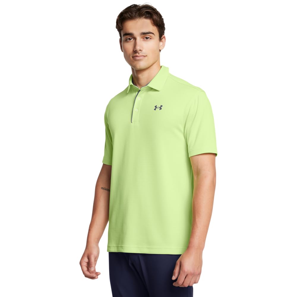 Under Armour Men's Tech Golf Polo Jansha Store