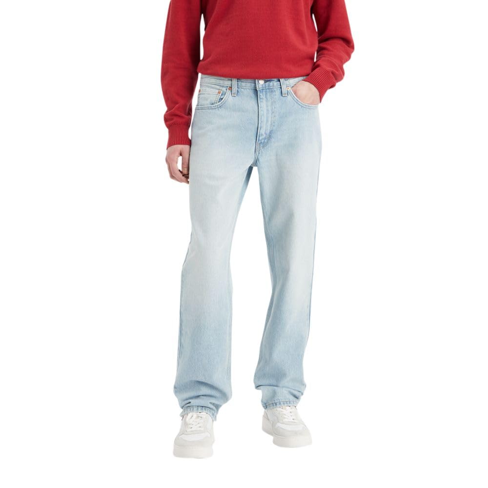 Levi's Men's 550 Relaxed Fit Jeans Jansha Store
