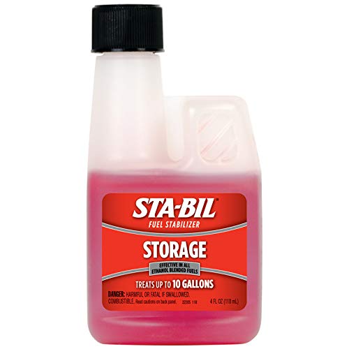 STA-BIL Storage Fuel Stabilizer, 16 oz Jansha Store