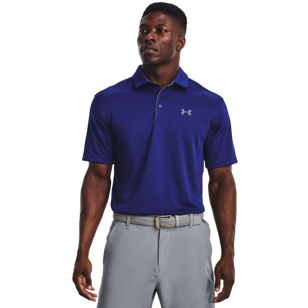 Under Armour Men's Tech Golf Polo Jansha Store