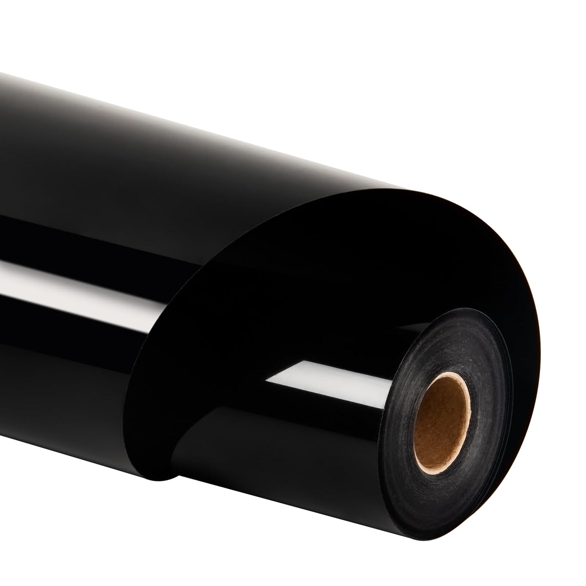 HTVRONT HTV Roll Heat Transfer Vinyl - 12" x 8ft White HTV Vinyl for Shirts Jansha Store