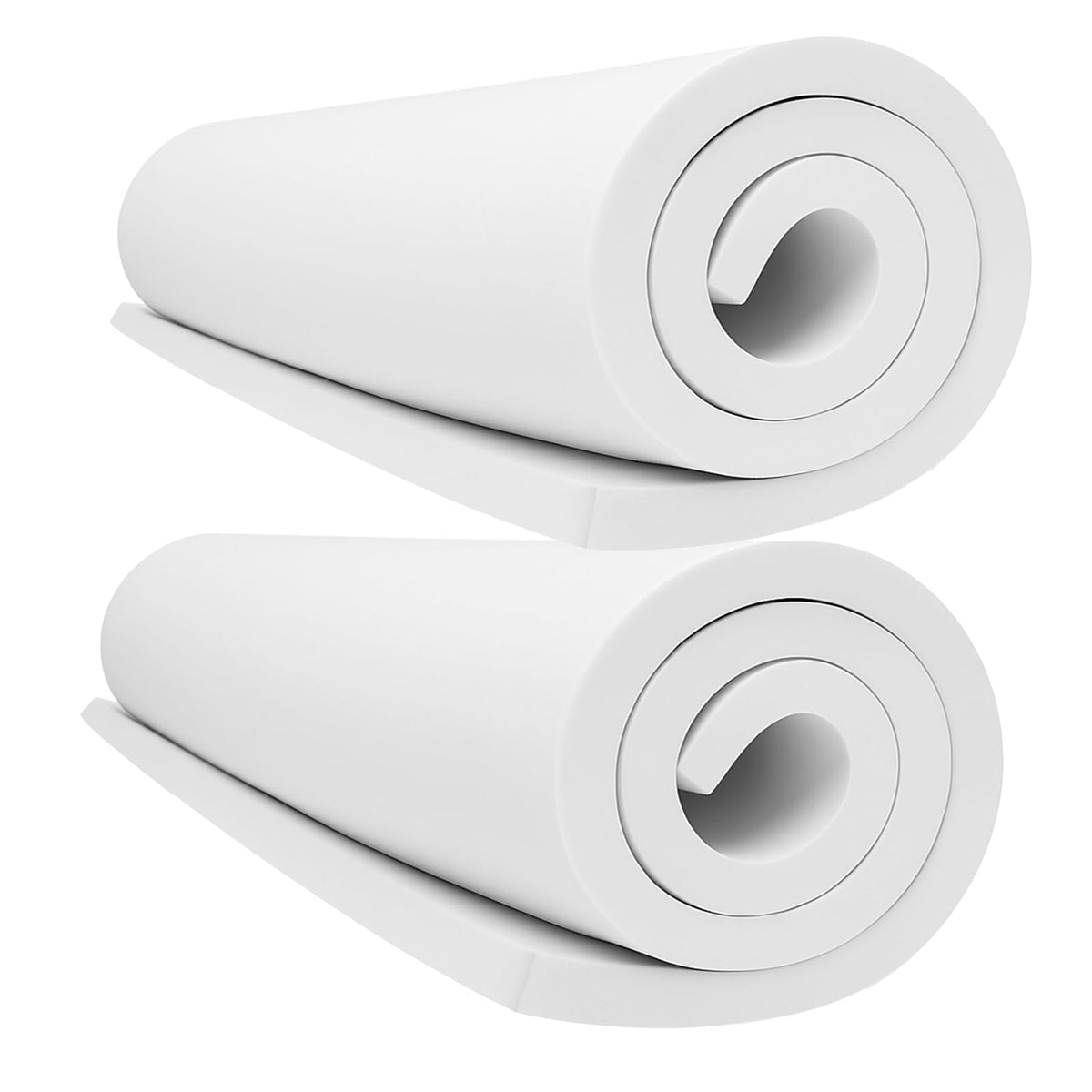 3-Pack 2mm Thick Black Eva Foam Cosplay Sheets roll, 13.5" x 49" Premium eva Craft Foam for Cosplay Costume by MEARCOOH Jansha Store