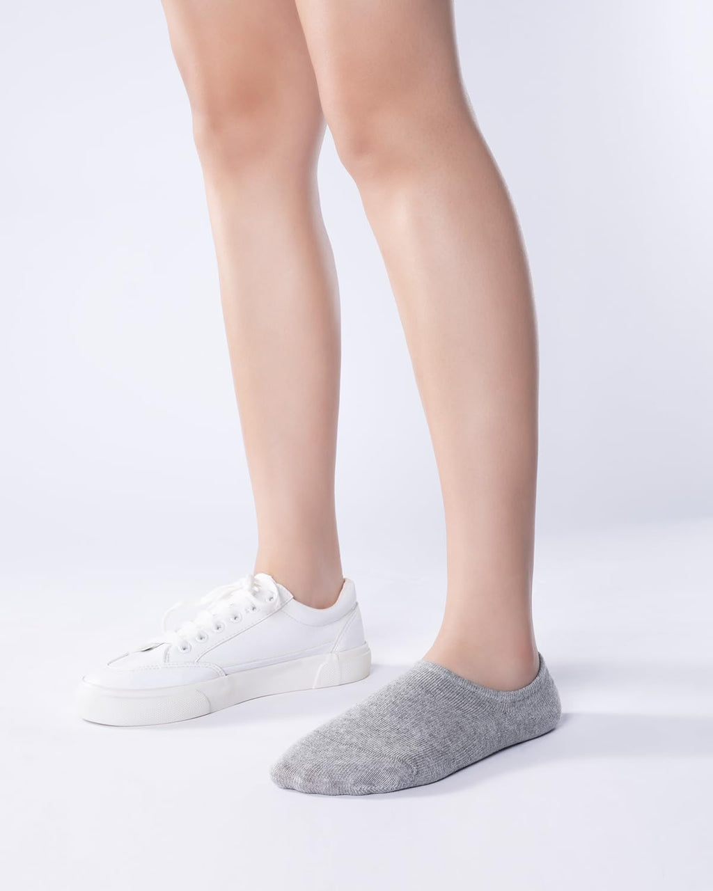 IDEGG Women & Men No Show Low Cut Anti‑Slip Casual Sports Running Socks Jansha Store