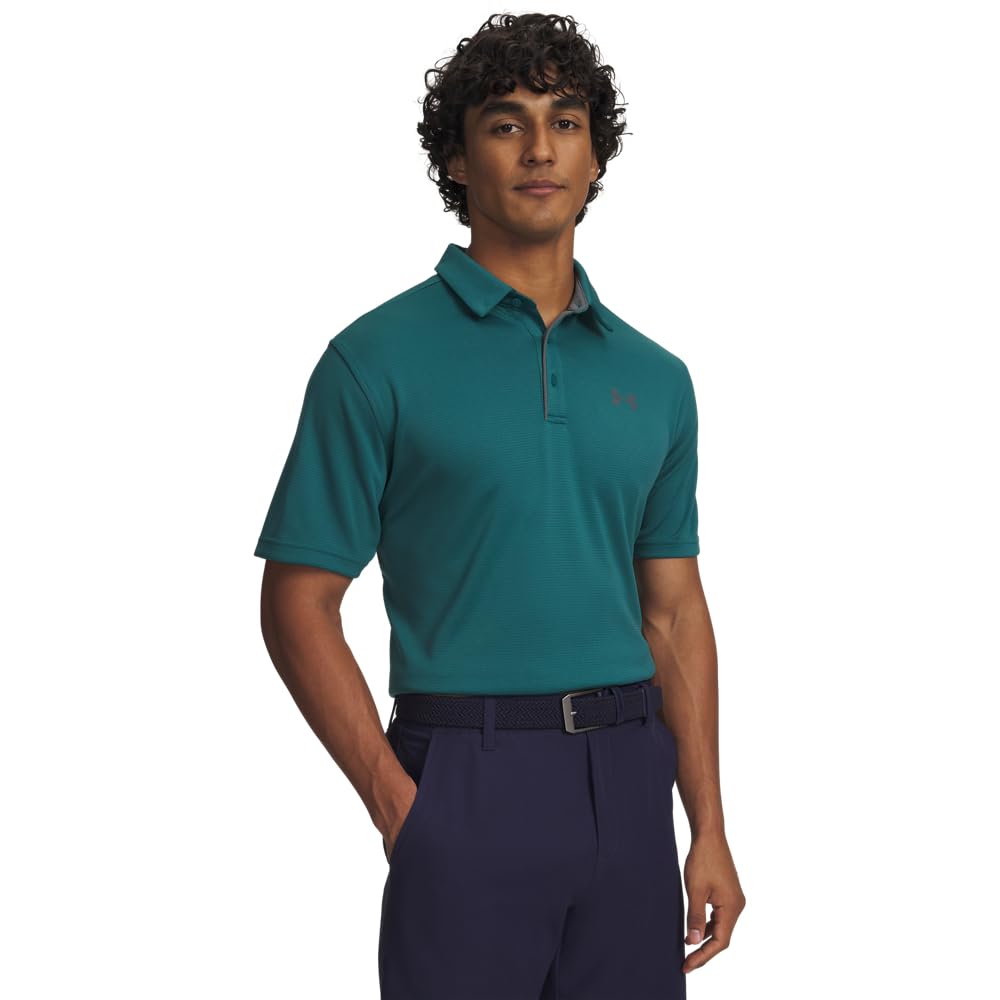 Under Armour Men's Tech Golf Polo Jansha Store