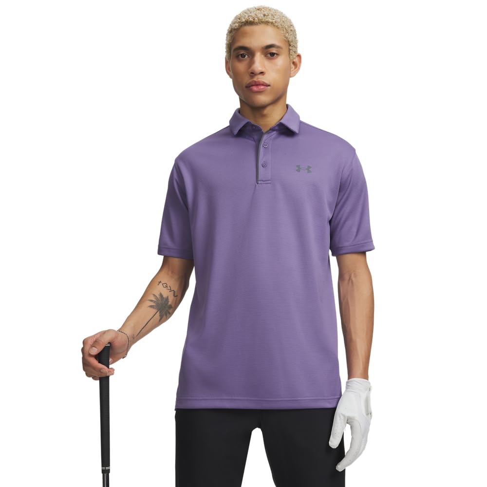 Under Armour Men's Tech Golf Polo Jansha Store