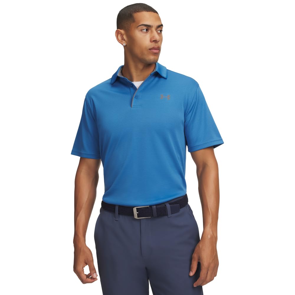 Under Armour Men's Tech Golf Polo Jansha Store
