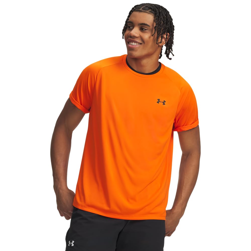 Under Armour Men's Tech 2.0 Short-Sleeve T-Shirt Jansha Store