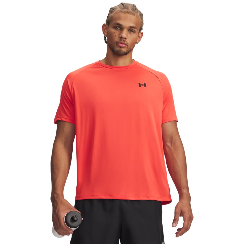 Under Armour Men's Tech 2.0 Short-Sleeve T-Shirt Jansha Store
