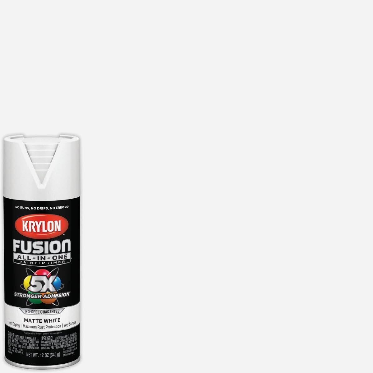 Krylon Fusion All-In-One 12 Oz. Gloss Spray Paint, Hot Pink - 1 Each Jansha Store