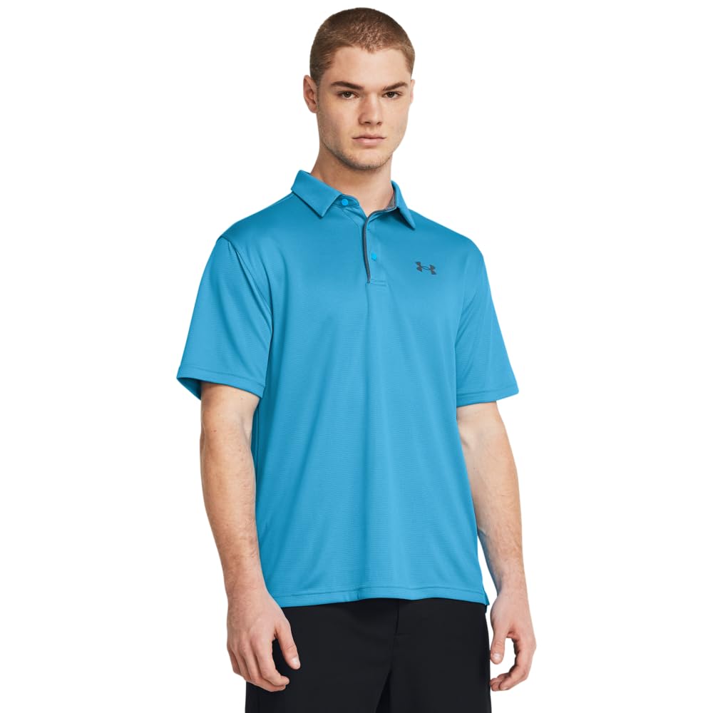Under Armour Men's Tech Golf Polo Jansha Store