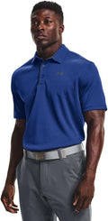 Under Armour Men's Tech Golf Polo Jansha Store