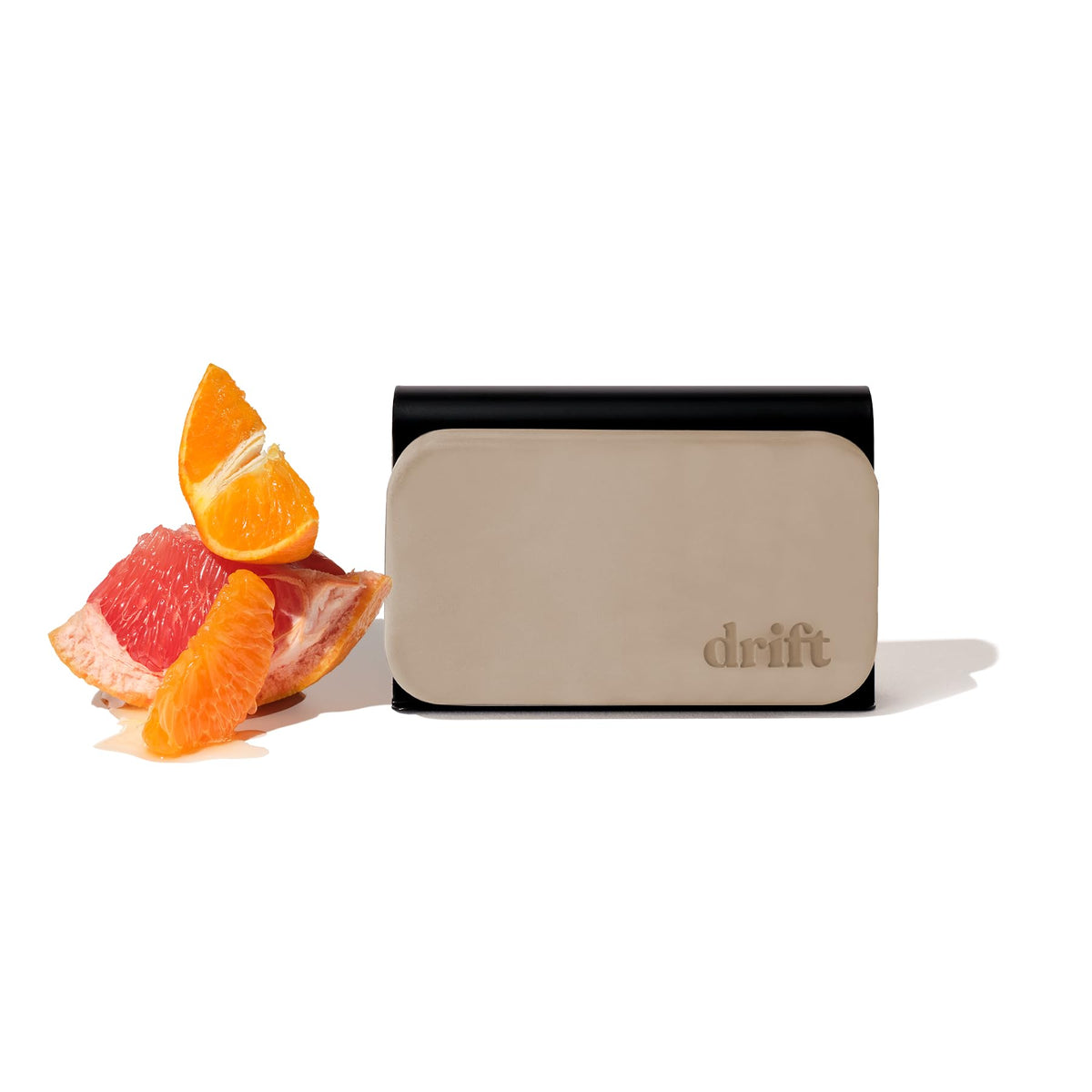 Drift Car Air Freshener - Stone Air Freshener Car Odor Eliminator - Long Lasting Scent - Auto Accessories - Metal Clip - Essential Oils - Clean Ingredients - Teak Scent Starter Kit Jansha Store