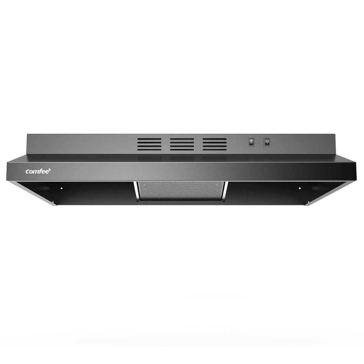 COMFEE' Range Hood 30 Inch Under Cabinet 200 CFM Ducted/Ductless Jansha Store