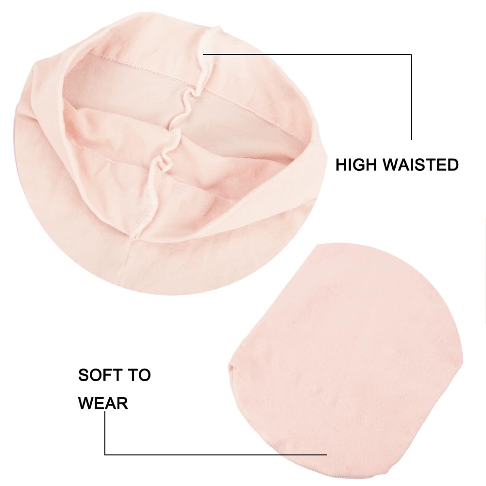 Stelle Girls' Footed Ballet Tights for Dance Class Toddler Kids 2T-15Y Jansha Store
