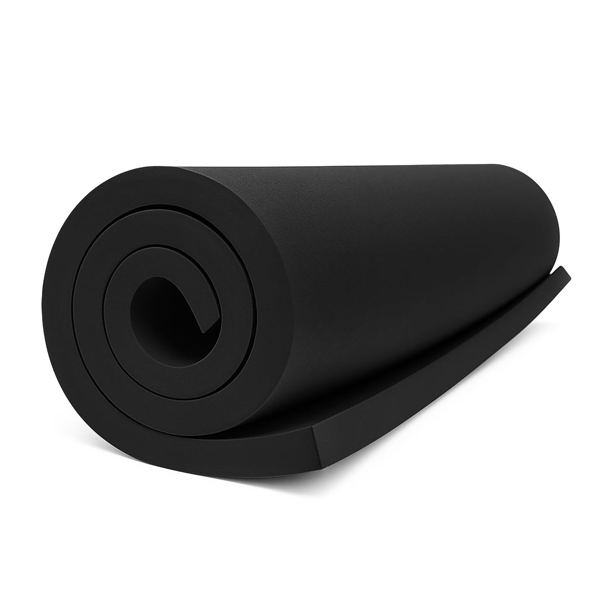 3-Pack 2mm Thick Black Eva Foam Cosplay Sheets roll, 13.5" x 49" Premium eva Craft Foam for Cosplay Costume by MEARCOOH Jansha Store
