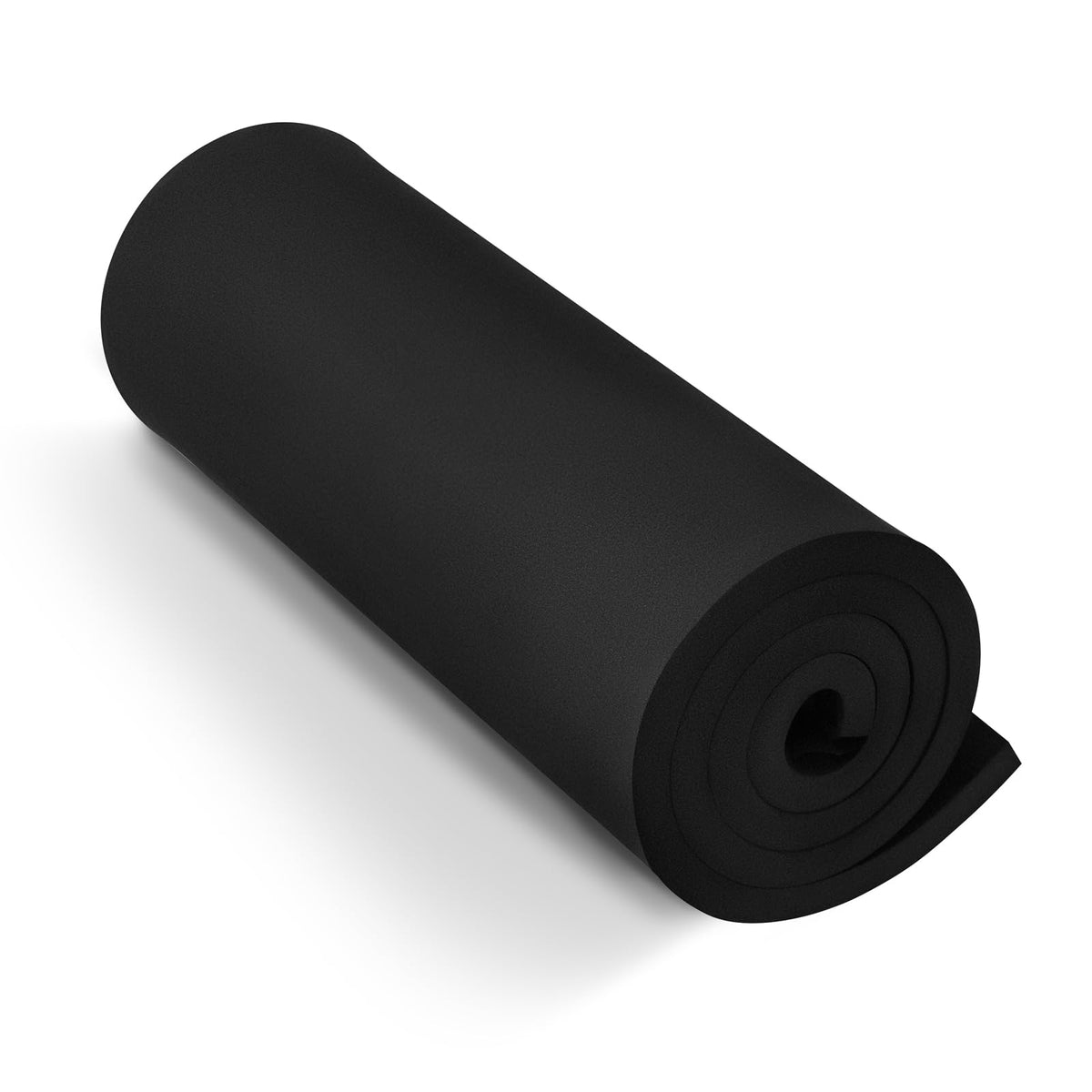3-Pack 2mm Thick Black Eva Foam Cosplay Sheets roll, 13.5" x 49" Premium eva Craft Foam for Cosplay Costume by MEARCOOH Jansha Store