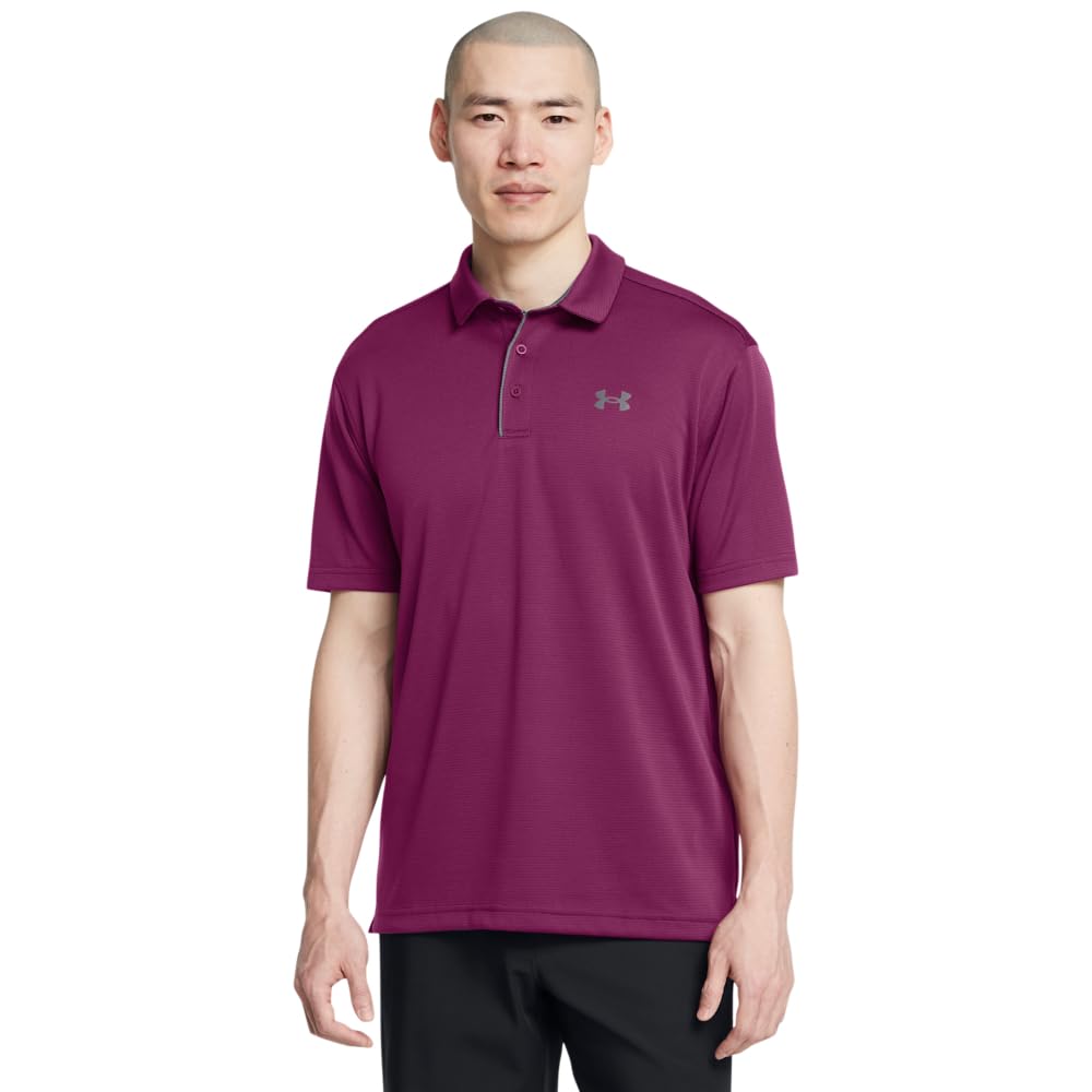 Under Armour Men's Tech Golf Polo Jansha Store