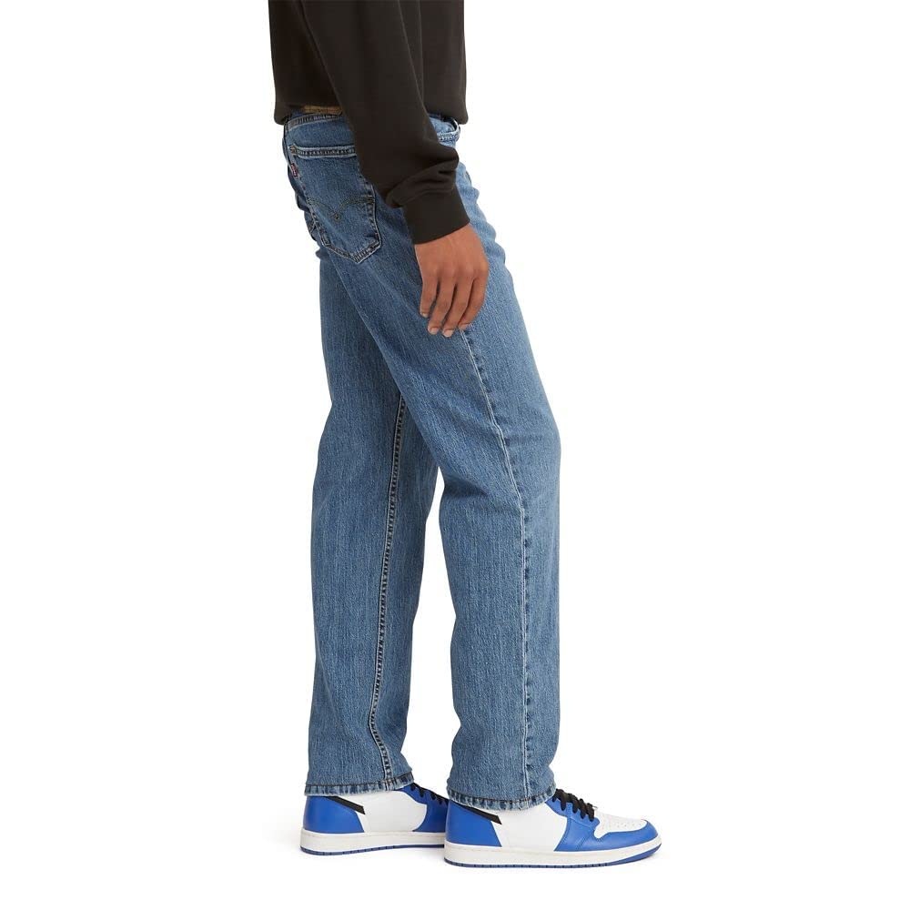 Levi's Men's 550 Relaxed Fit Jeans Jansha Store