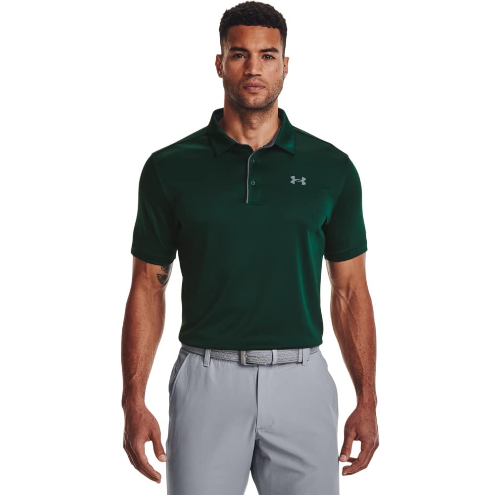 Under Armour Men's Tech Golf Polo Jansha Store