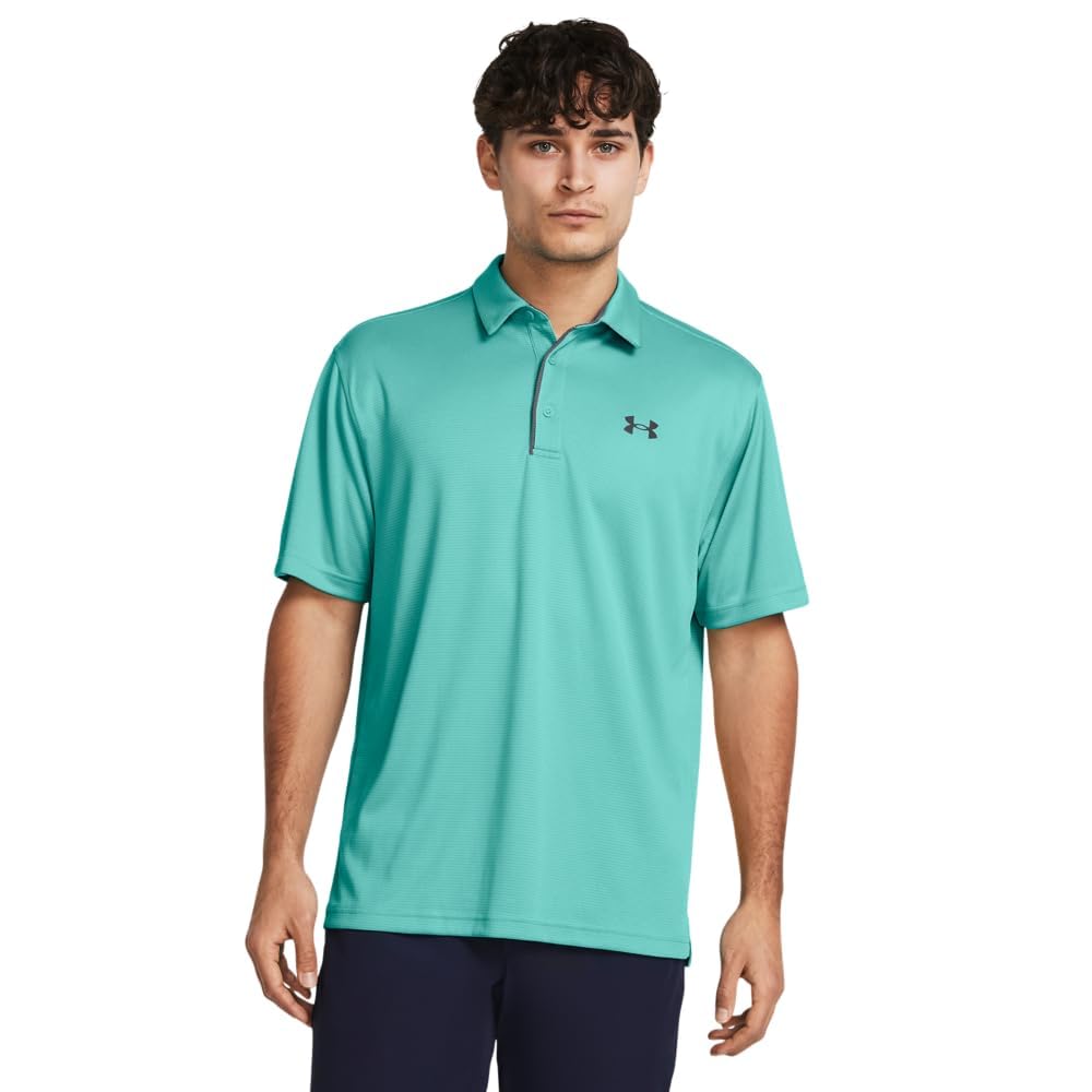 Under Armour Men's Tech Golf Polo Jansha Store