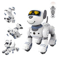 Remote Control Robot Dog Toy for Kids-0