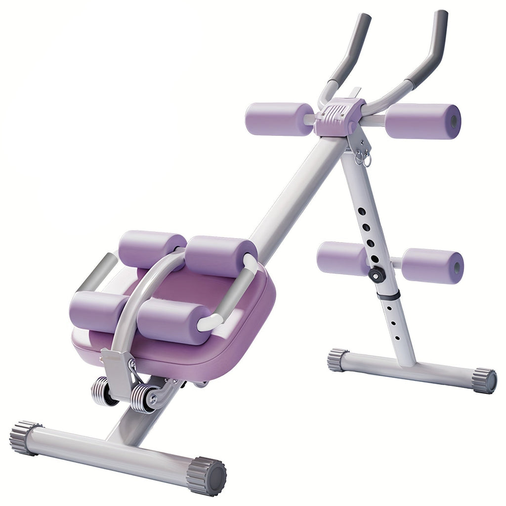 Adjustable Abdominal Workout Machine Full Body Trainer-0
