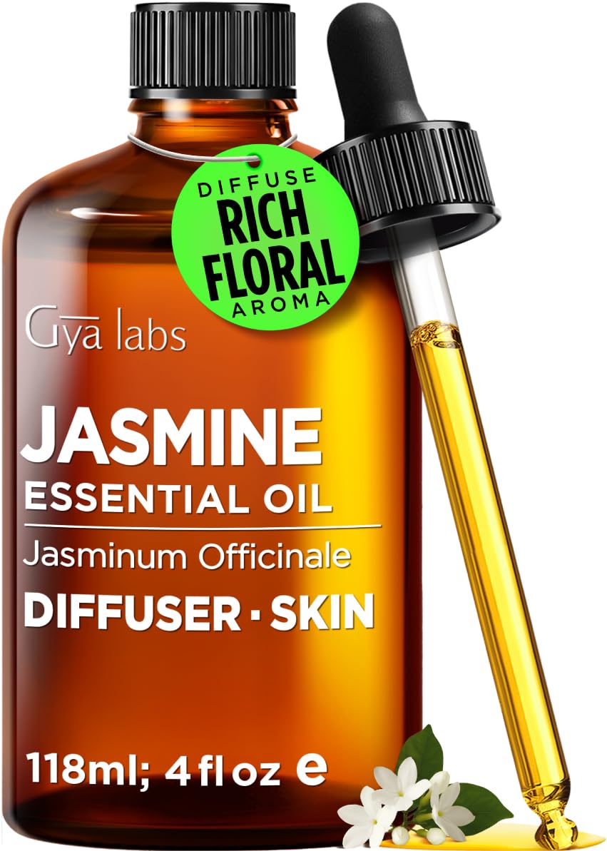 100% Pure Clove Essential Oil for Skin & Diffuser - 4 Fl Oz Jansha Store