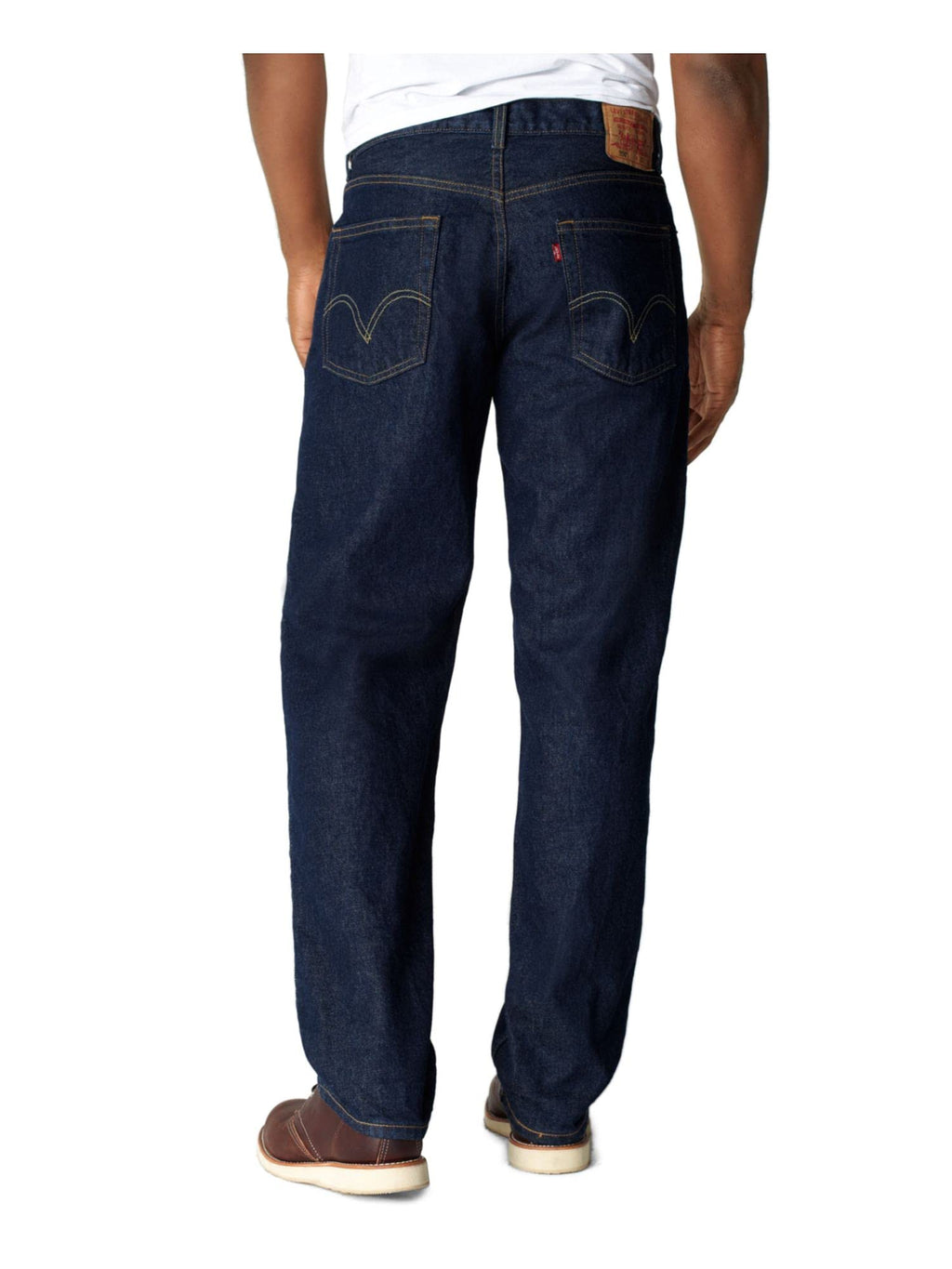 Levi's Men's 550 Relaxed Fit Jeans Jansha Store