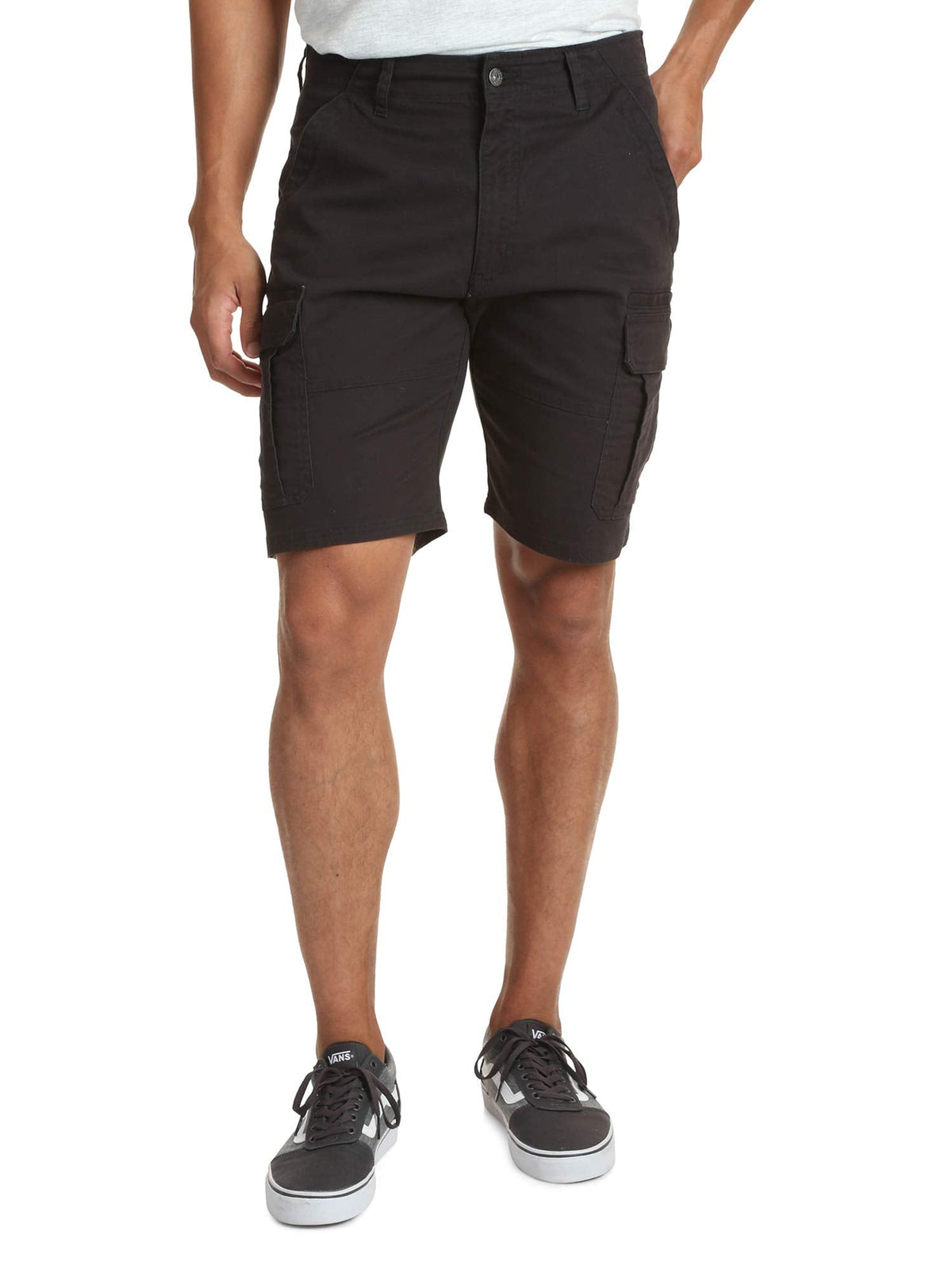 Wrangler Authentics Men's Classic Cargo Stretch Short Jansha Store