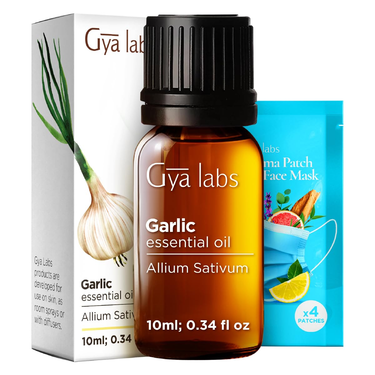 100% Pure Clove Essential Oil for Skin & Diffuser - 4 Fl Oz Jansha Store