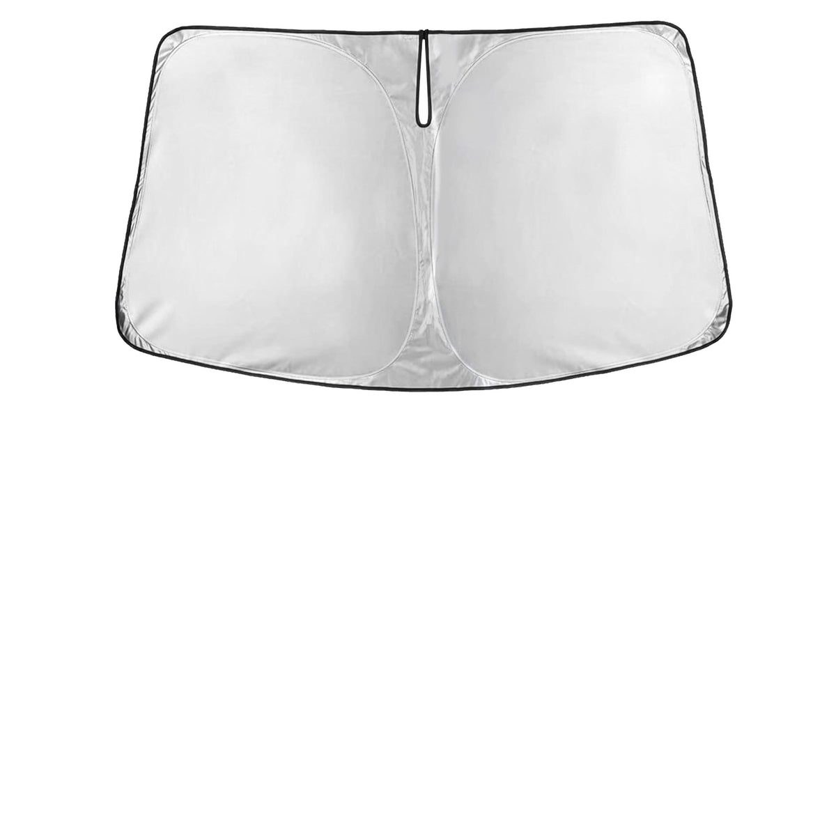 Autovir Windshield Sun Shade, Foldable Car Window Shades, 280T Visor Shade Jansha Store