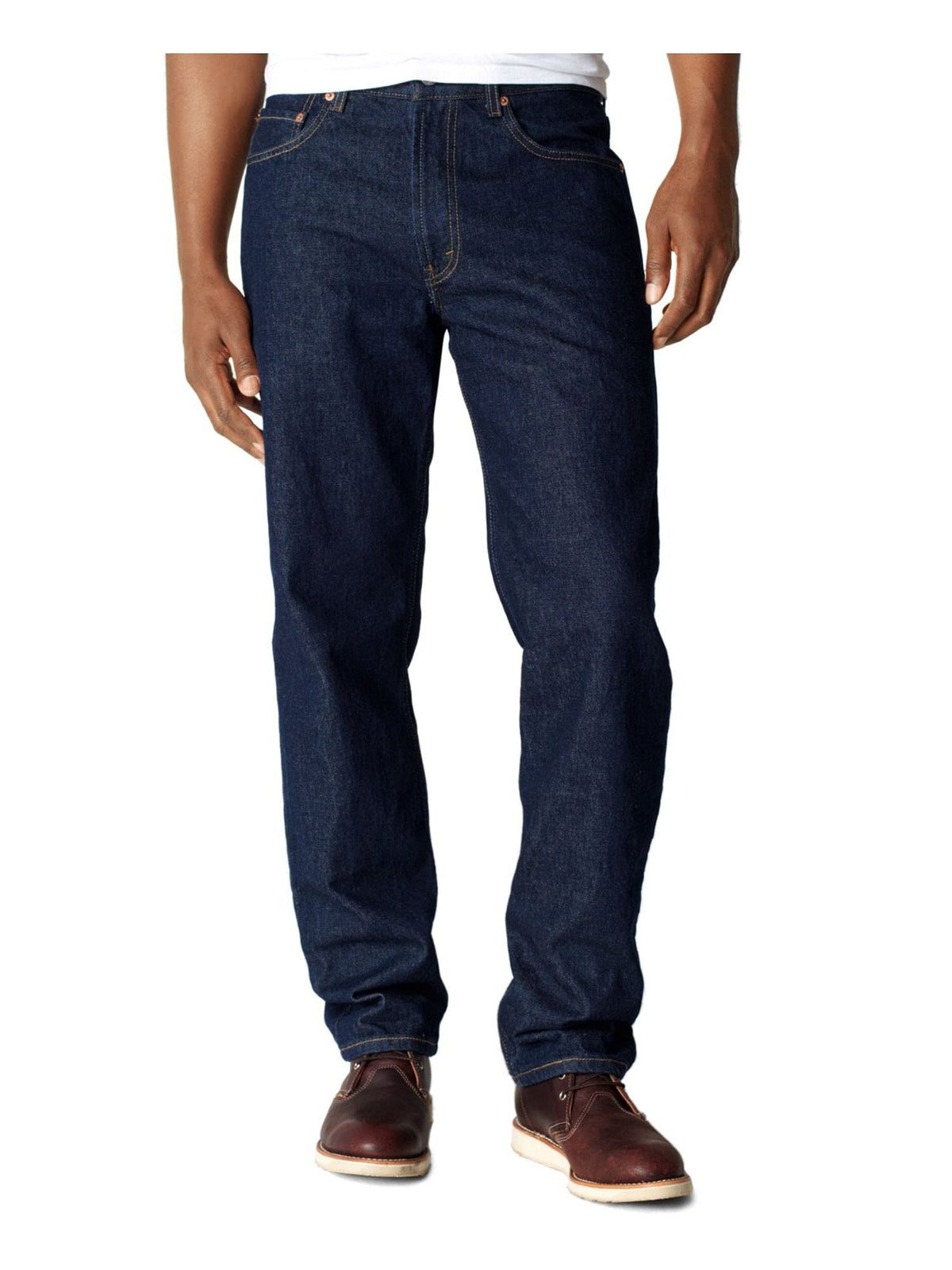 Levi's Men's 550 Relaxed Fit Jeans Jansha Store