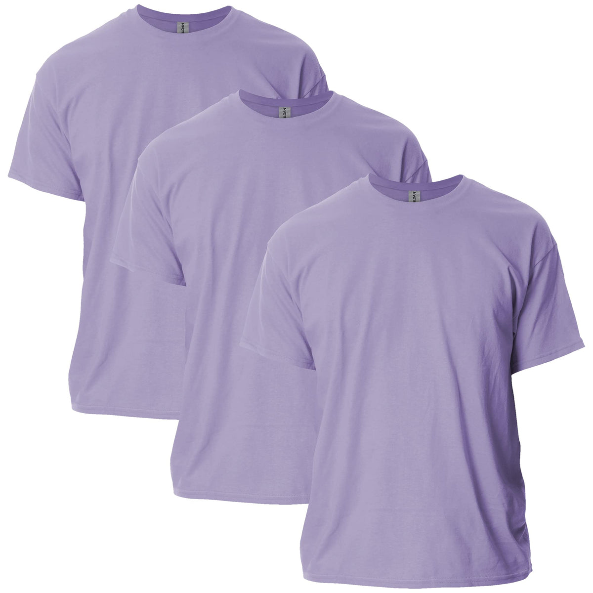 Gildan Adult Ultra Cotton T-Shirt, Style G2000, Multipack Jansha Store
