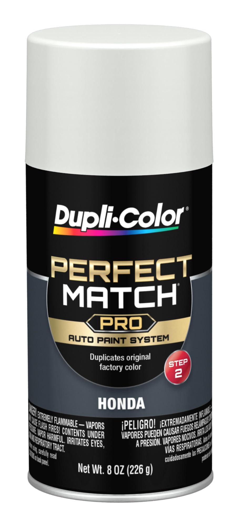 Dupli-Color EBCL01257 Clear Perfect Match Automotive Top Coat - 8 oz. Aerosol Jansha Store