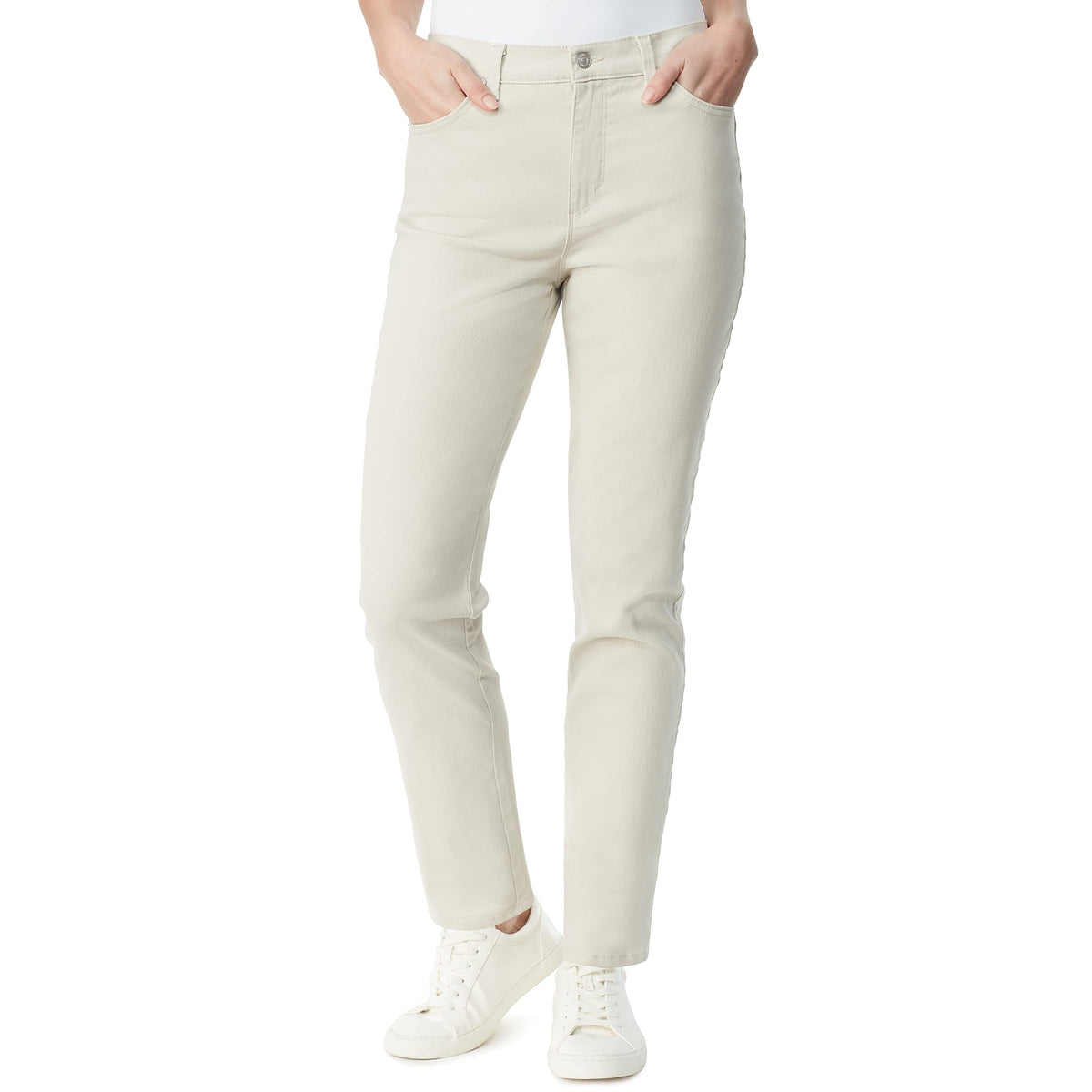 Gloria Vanderbilt Women's Classic Tapered Amanda Jeans Jansha Store