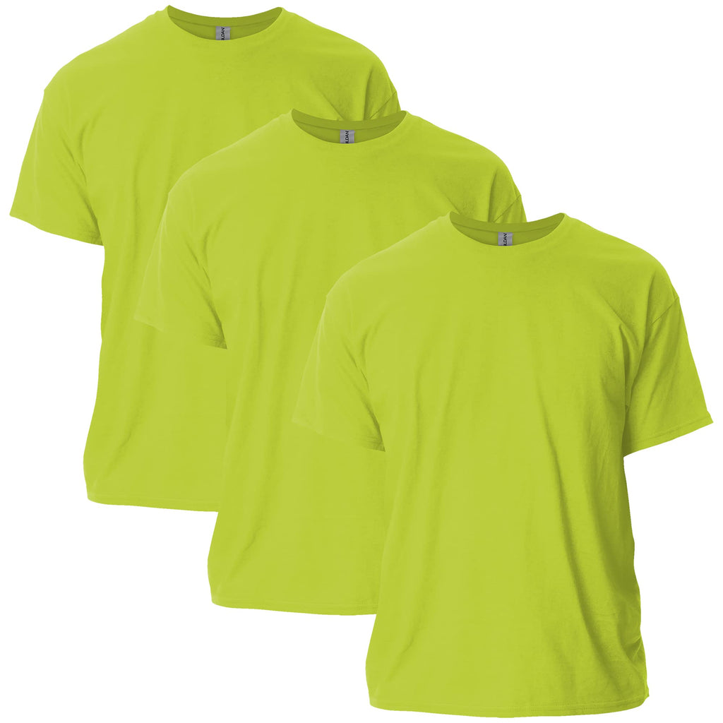 Gildan Adult Ultra Cotton T-Shirt, Style G2000, Multipack Jansha Store