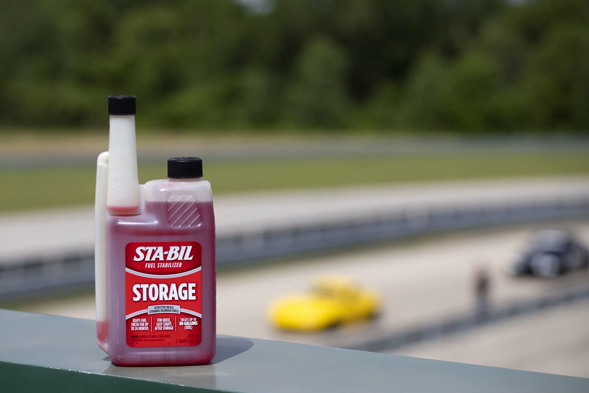 STA-BIL Storage Fuel Stabilizer, 16 oz Jansha Store