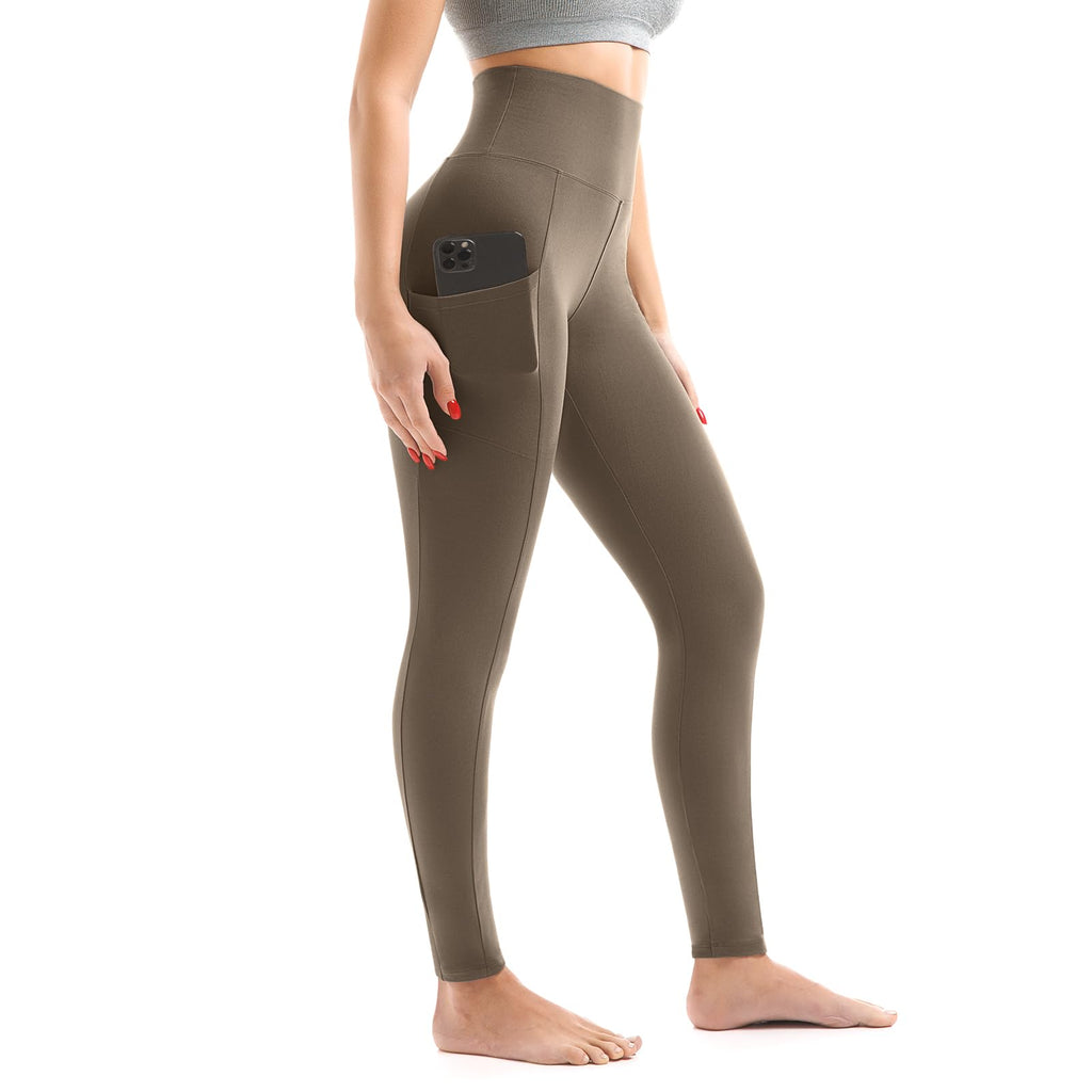 Walifrey Leggings with Pockets for Women Jansha Store