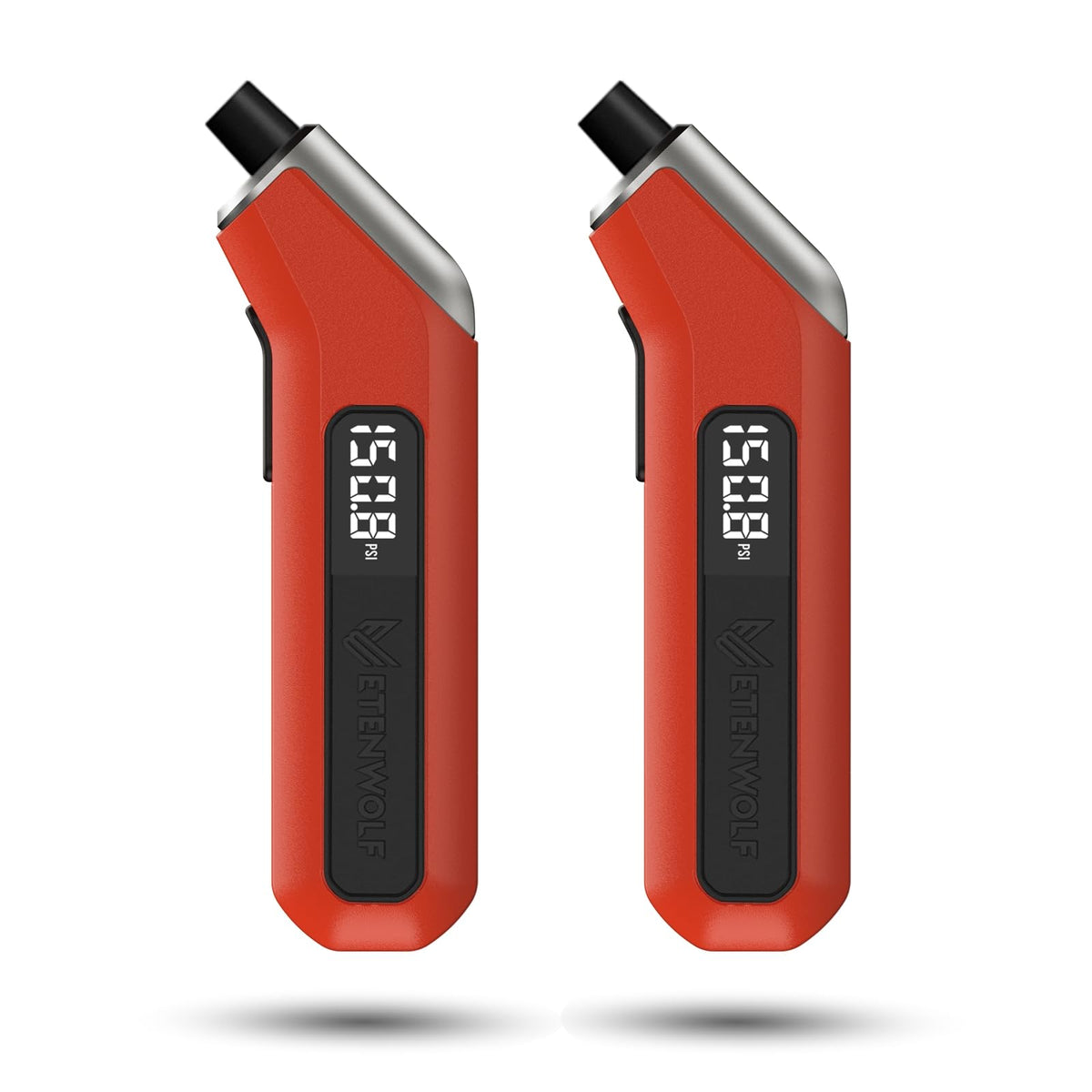 ETENWOLF T300 Digital Tire Pressure Gauge 200 PSI for Car, RV, Truck, Bikes Jansha Store
